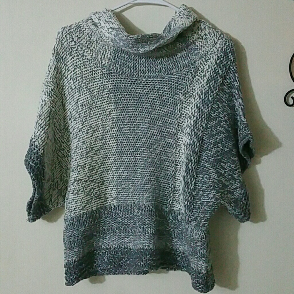 Kenneth Cole  NY Quilt Sweet Dress Shirt Top Sz l